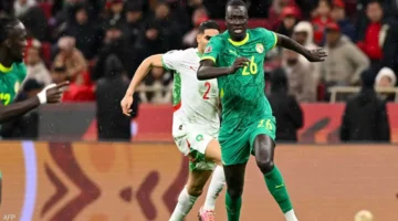 تصريح مفاجئ.. هداف السنغال يعترف بخطأ في نهائي أمم إفريقيا